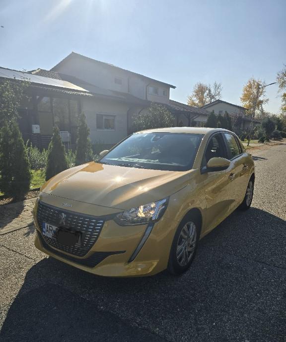 Peugeot 208 UP 2020 75CP 11 500 eur