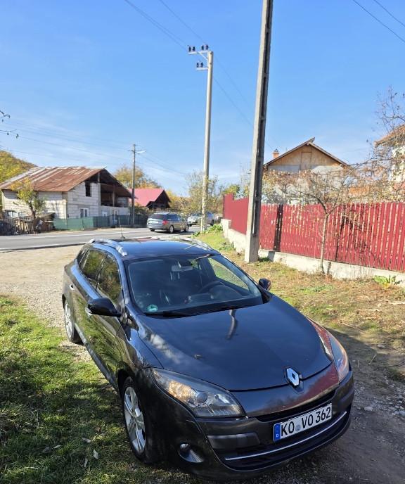Renault Megane 3 Editie BOSE 3 800 lei
