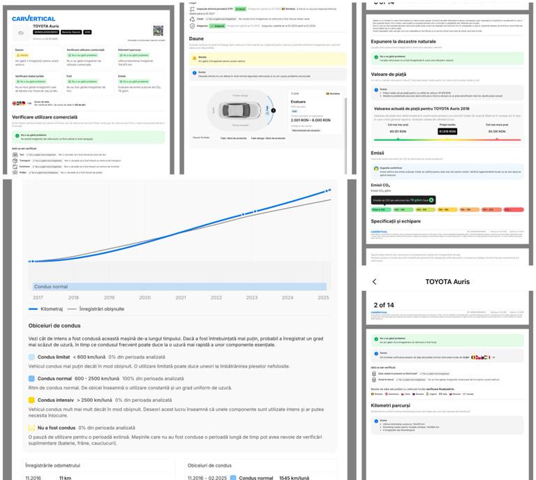 Toyota Auris Hybrid 1 8 e-CVT 99 CP 24 CP 11 700 eur