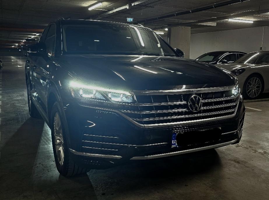 Touareg V6 TDI Atmosphere 44 000 eur