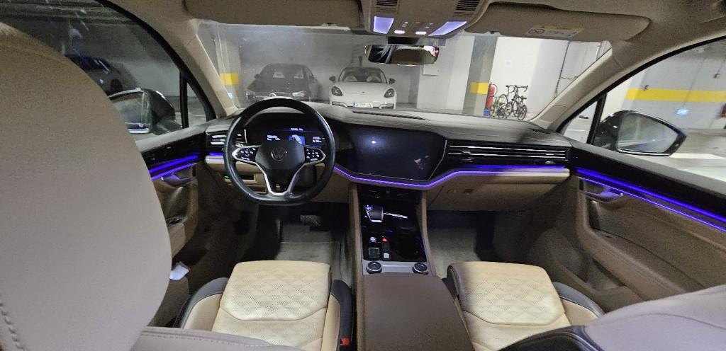 Touareg V6 TDI Atmosphere 44 000 eur