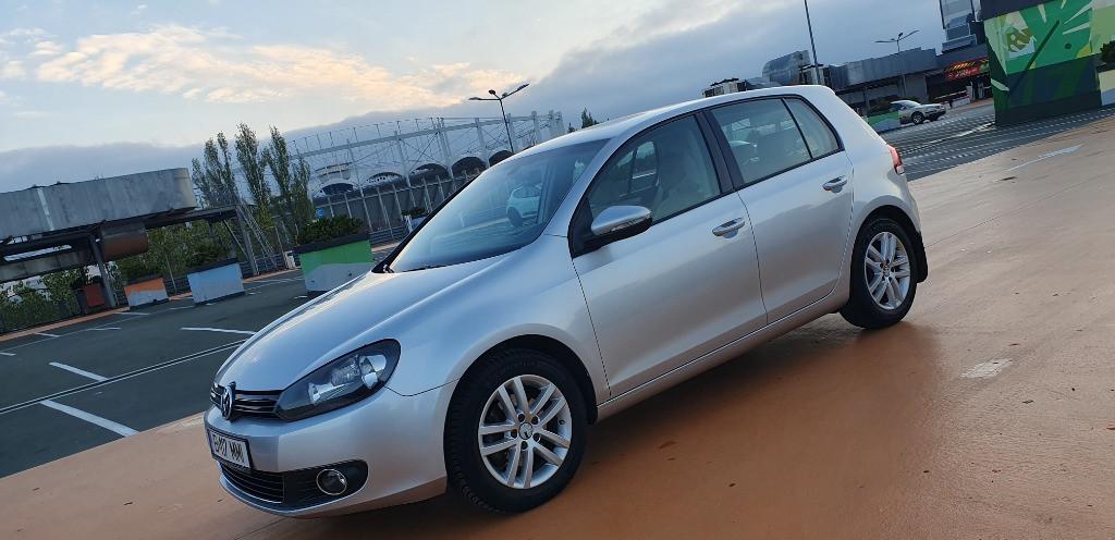 Volkswagen Golf 134000 Km Unic Proprietar 6 300 eur