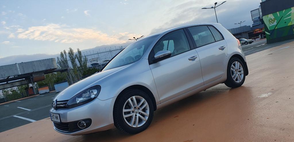 Volkswagen Golf 134000 Km Unic Proprietar 6 300 eur