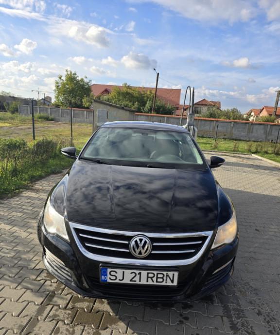 Passat Cc 2 0Tdi 170cp 5 100 eur