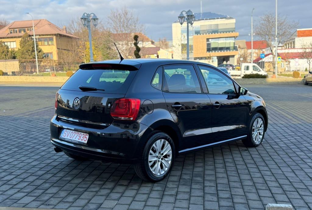 Volkswagen Polo Model Life 1 6 90 CP 5 790 eur