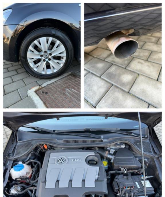 Volkswagen Polo Model Life 1 6 90 CP 5 790 eur