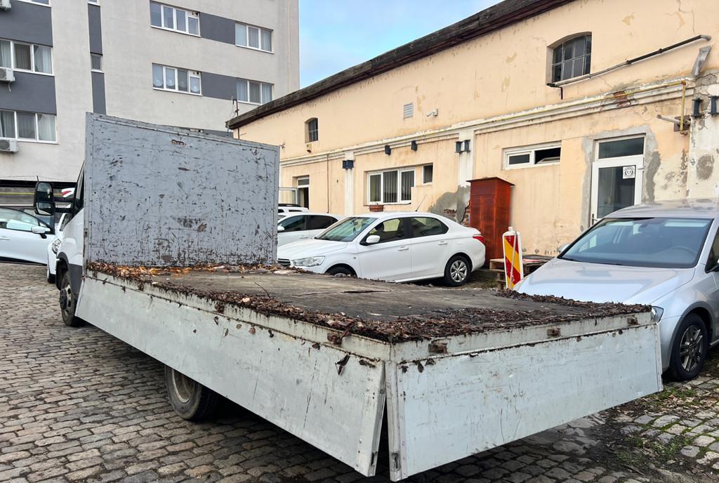 Iveco Daily 35C14 Punte Dubla 2018 Euro 6 TVA Deductibil 18 950 eur