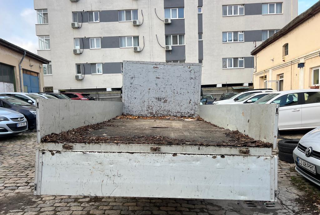 Iveco Daily 35C14 Punte Dubla 2018 Euro 6 TVA Deductibil 18 950 eur