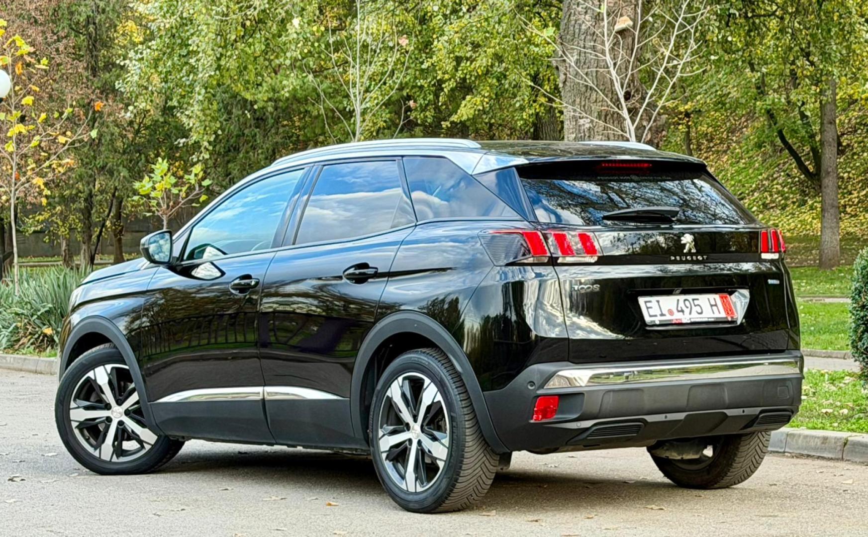 Peugeot 3008 2017