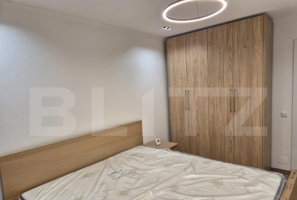 Apartament 2 camere modern parcare 60 mp zona Eroilor