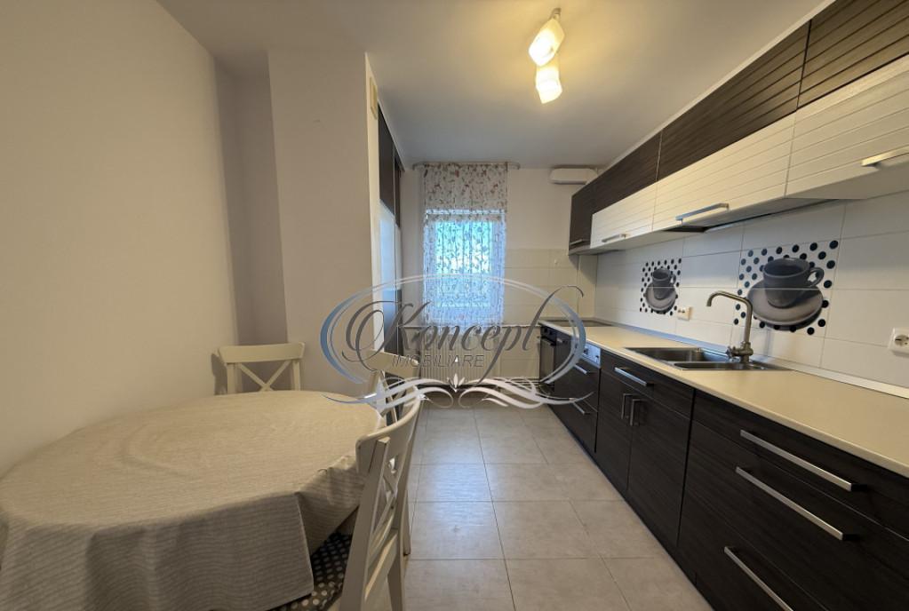 Apartament spatios cu parcare in Gheorgheni zona retrasa