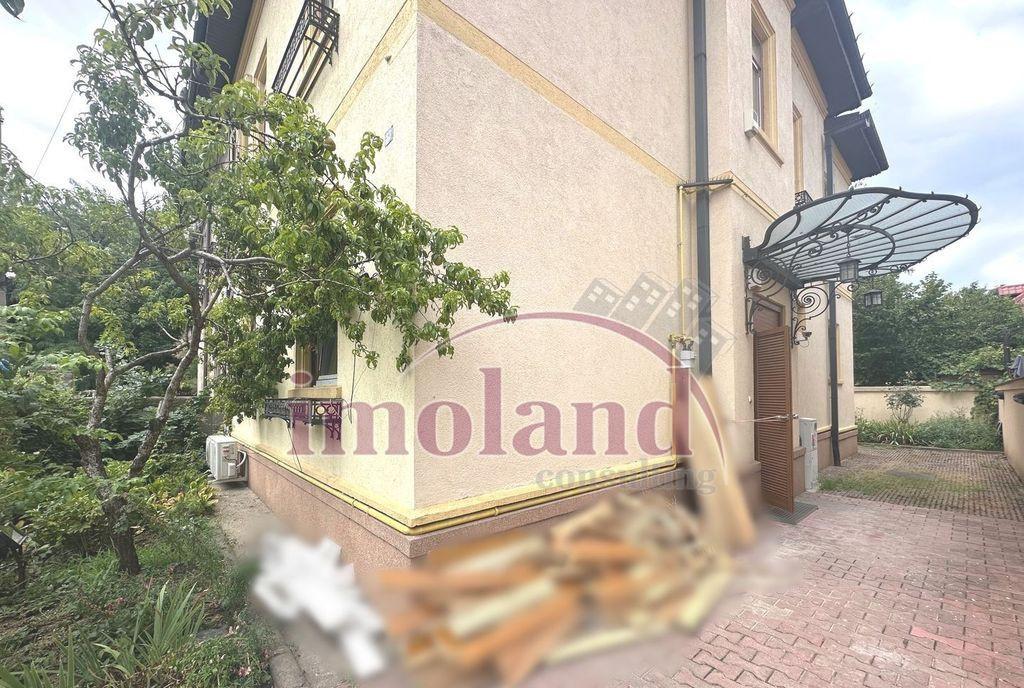 Inchiriere Imobil cu curte Floreasca/Barbu Vacarescu