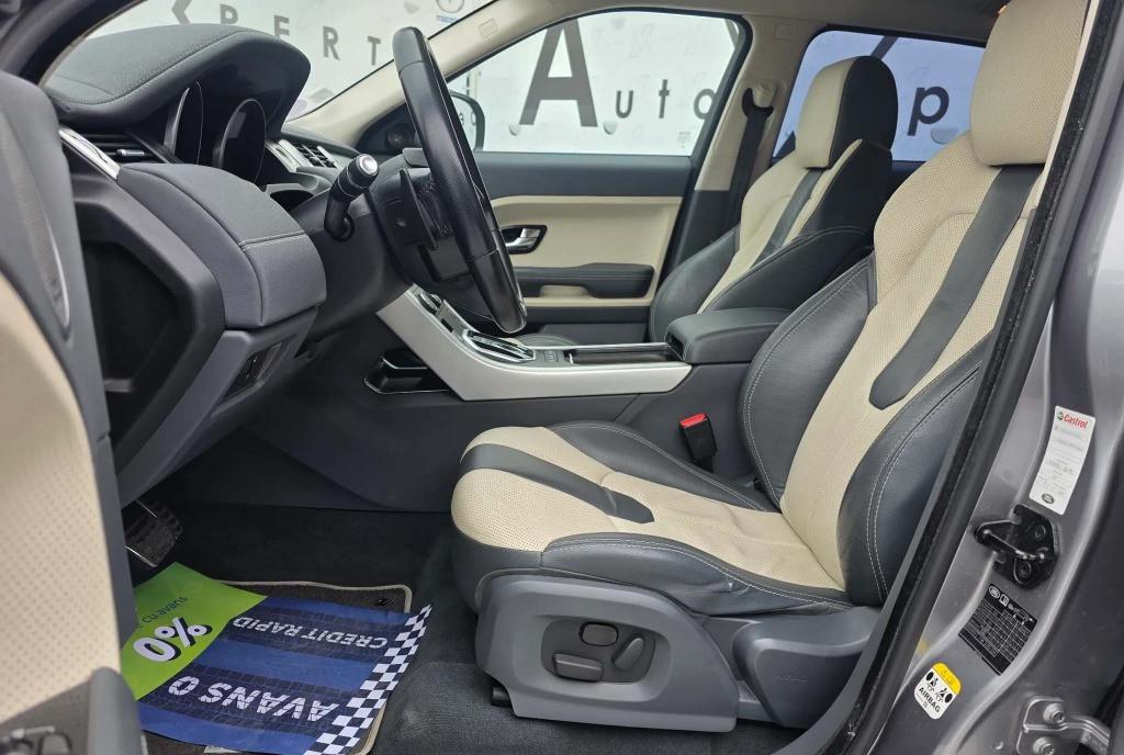 Land Rover Range Rover Evoque 11 799 eur