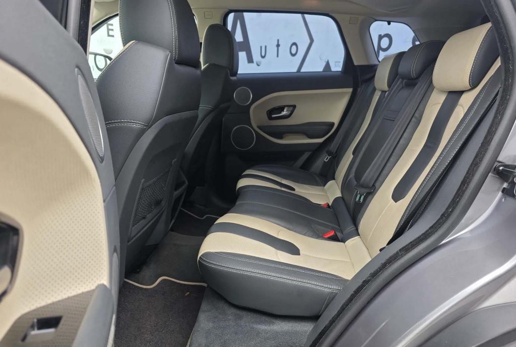 Land Rover Range Rover Evoque 11 799 eur