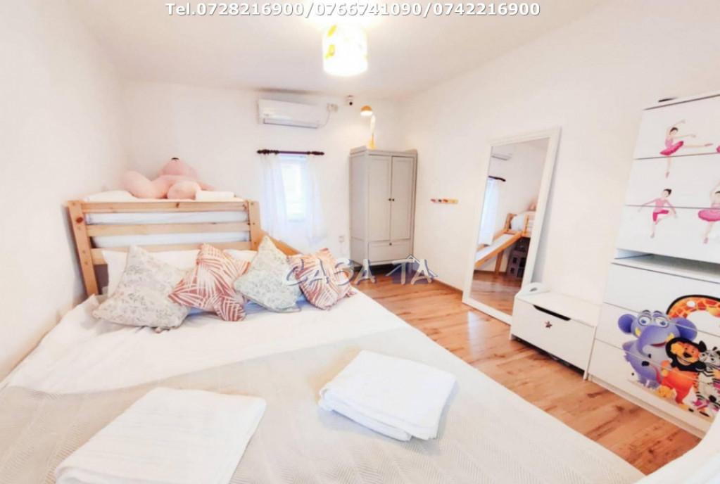 Inchiriere casa cocheta situata in Tetila Curtisoara Go