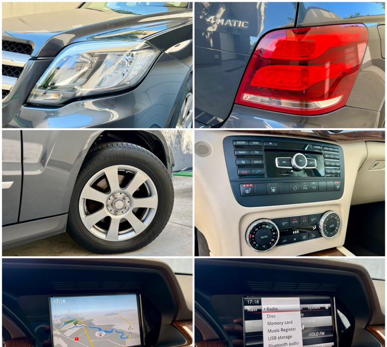 bull Mercedes-Benz GLK 350 CDI 4MATIC / Individual / FACELIFT bull 12 400 eur