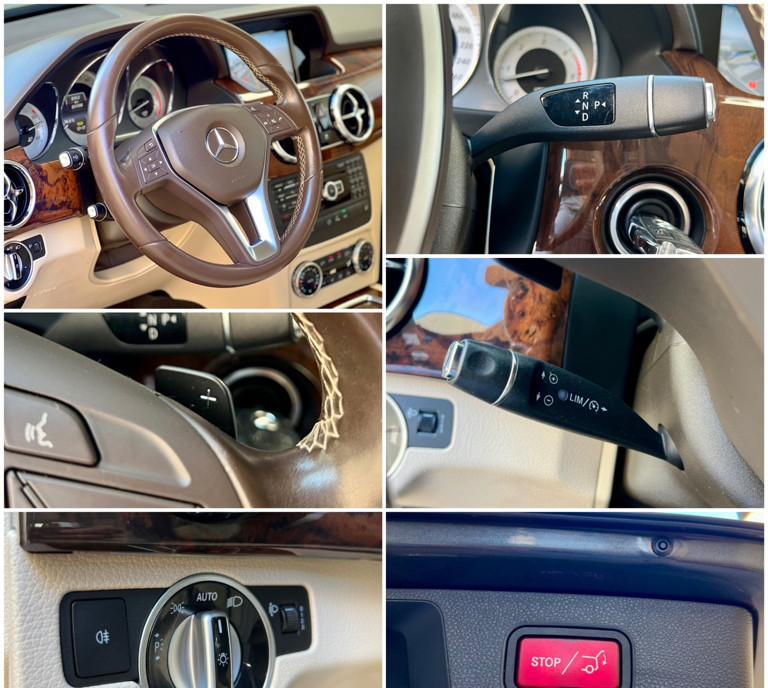 bull Mercedes-benz / glk 350 cdi 4matic / facelift / euro 5 bull 12 400 eur