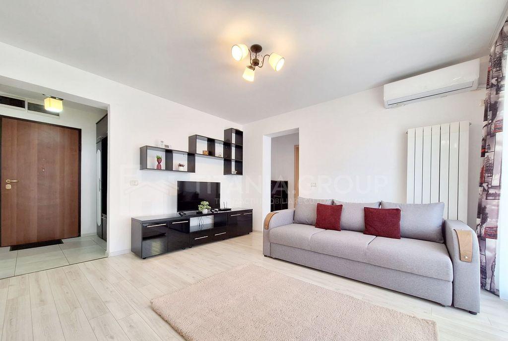 Apartament 2 camere parcare boxa Coresi pet friendly