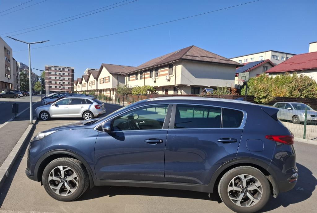 KIA SPORTAGE 10/2019 1 6 GDI 4 times 2 15 400 eur