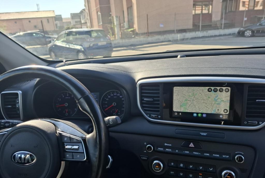 KIA SPORTAGE 10/2019 1 6 GDI 4 times 2 15 400 eur