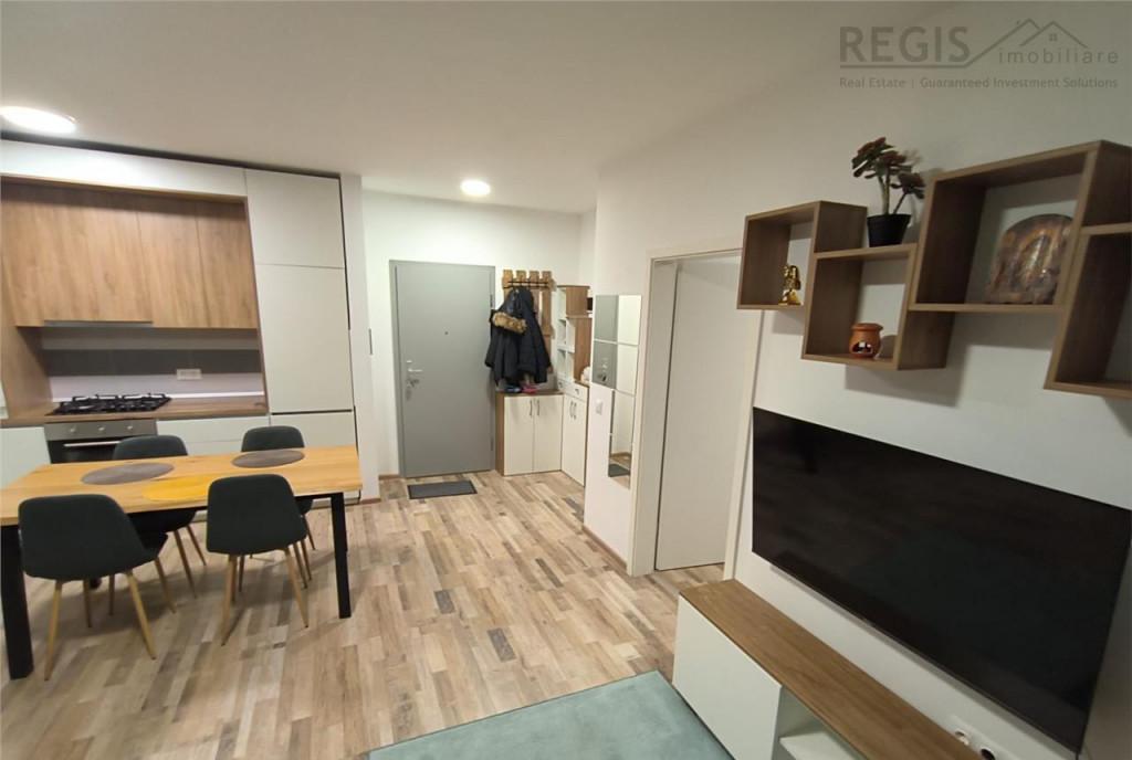 Studio modern de inchiriat Bartolomeu Brasov