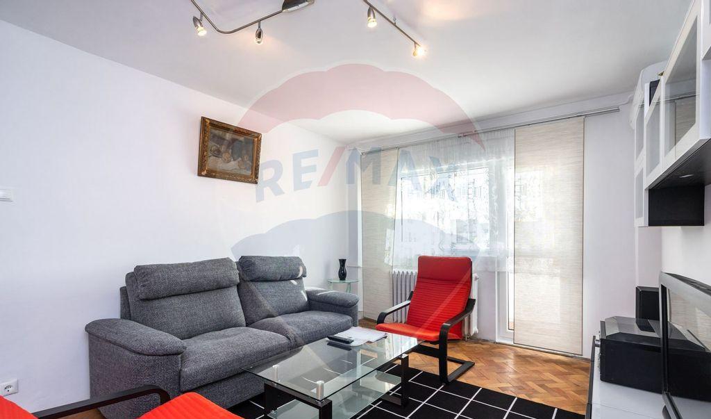 Apartament 2 camere bloc 1992 ultracentral 3 min de met