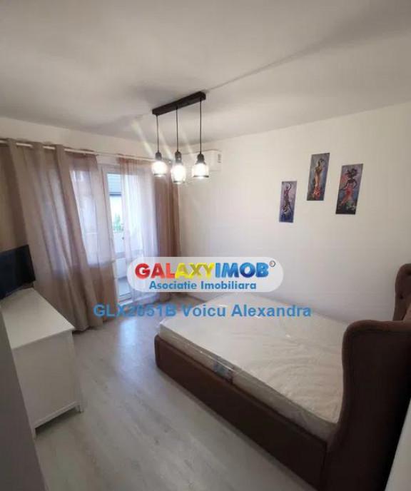 Garsoniera Bloc Nou Berceni Aparatorii Patriei Parcare