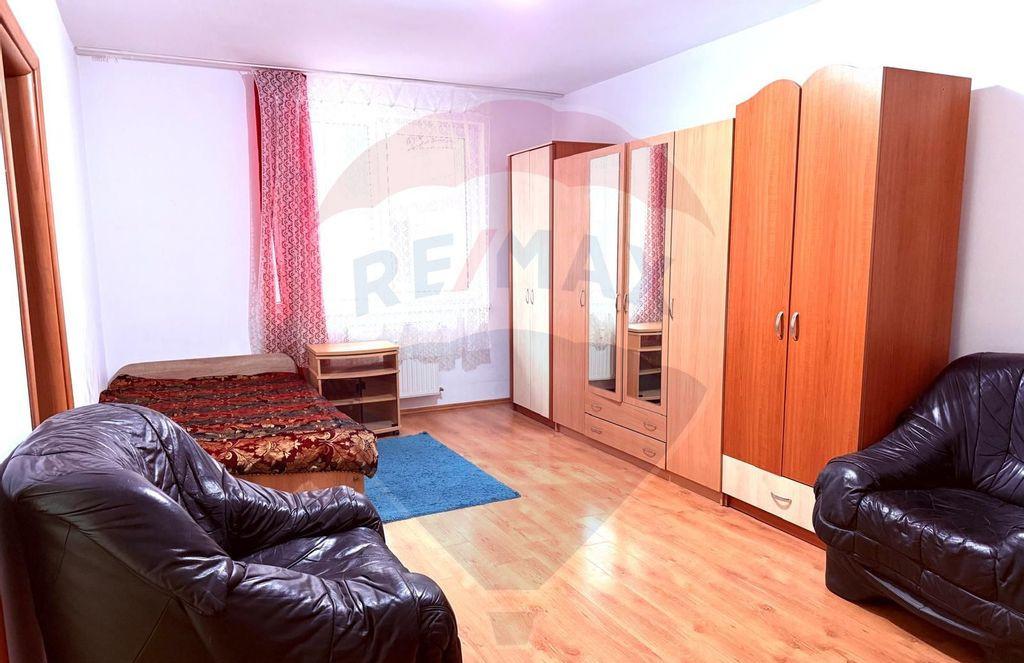 Apartament cu o camera de inchiriat Cartier Prima Nuf