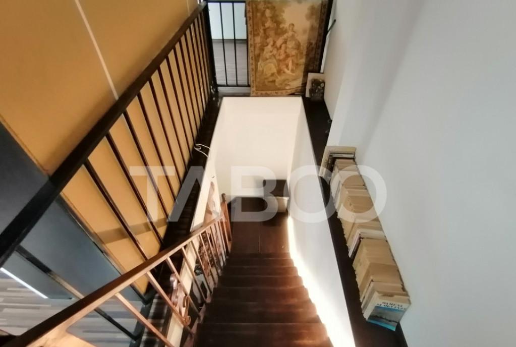 Apartament de vanzare 3 camere 128 mp utili zona Tilisca Sib