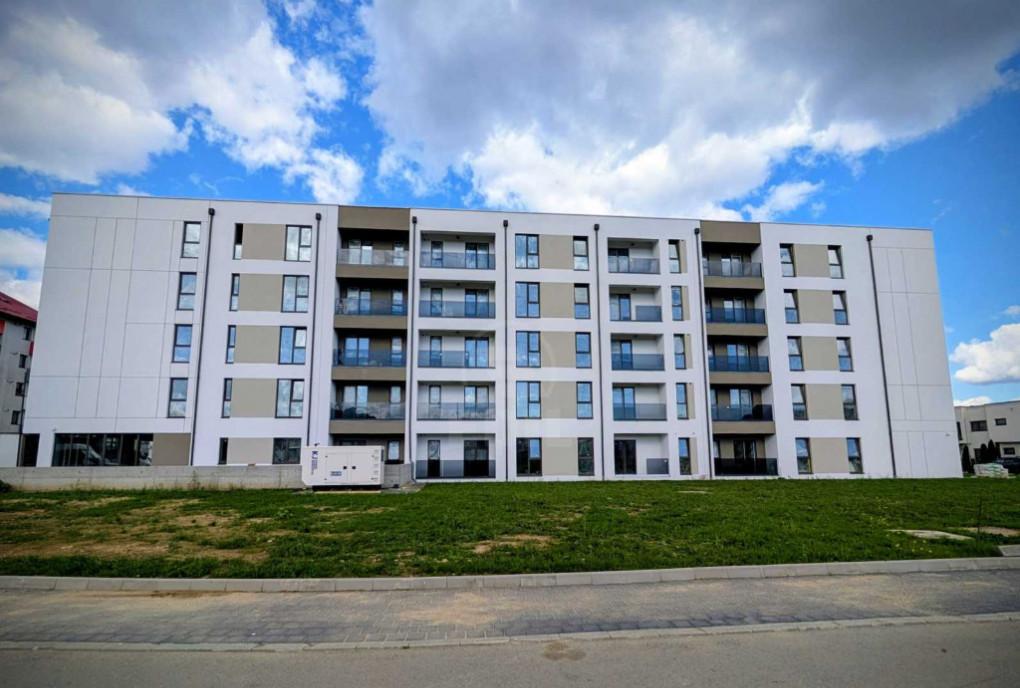 Apartament de 2 camere finisat tineretului floresti