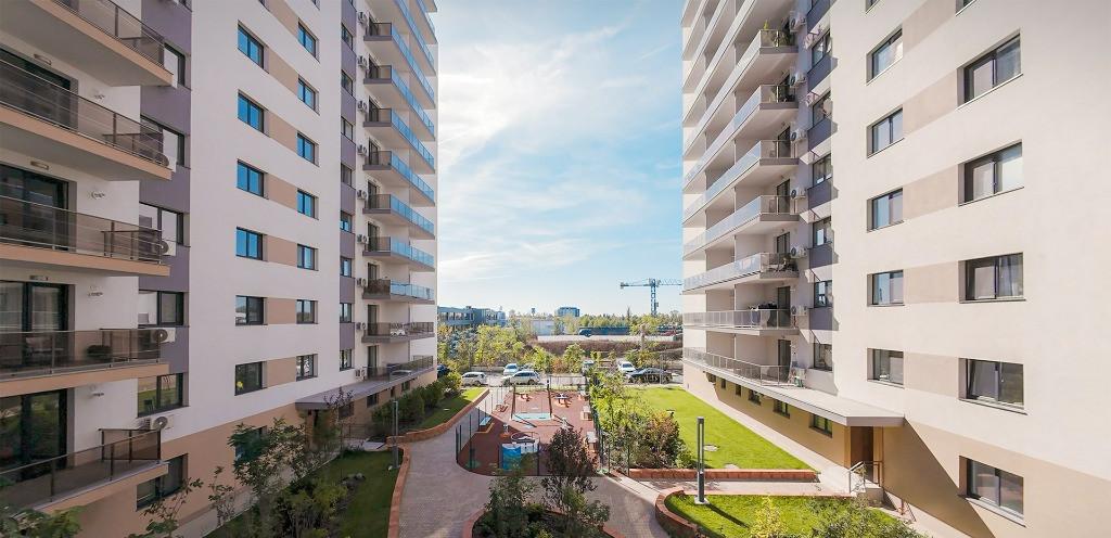 Garsoniera Bloc nou Hils Brauner metrou Nicolae Teclu