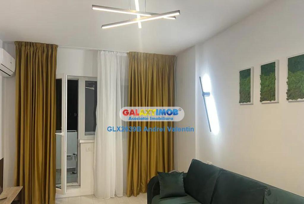 Garsoniera Bloc Nou Berceni Dimitrie Leonida 5 Min Metro