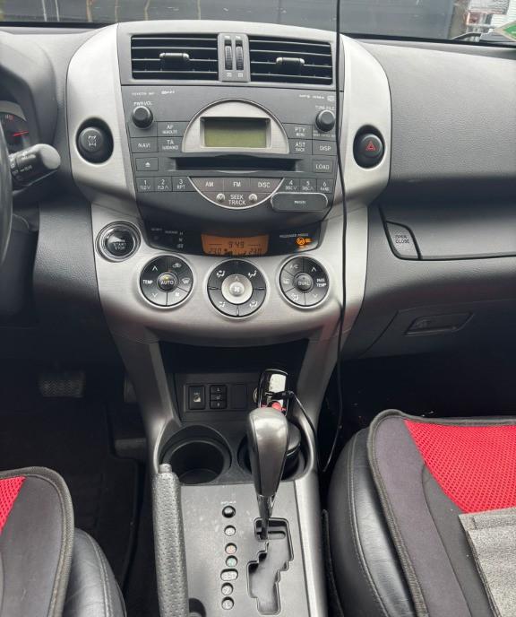 Toyota Rav 4 4x4 2008 2 0 6 600 eur