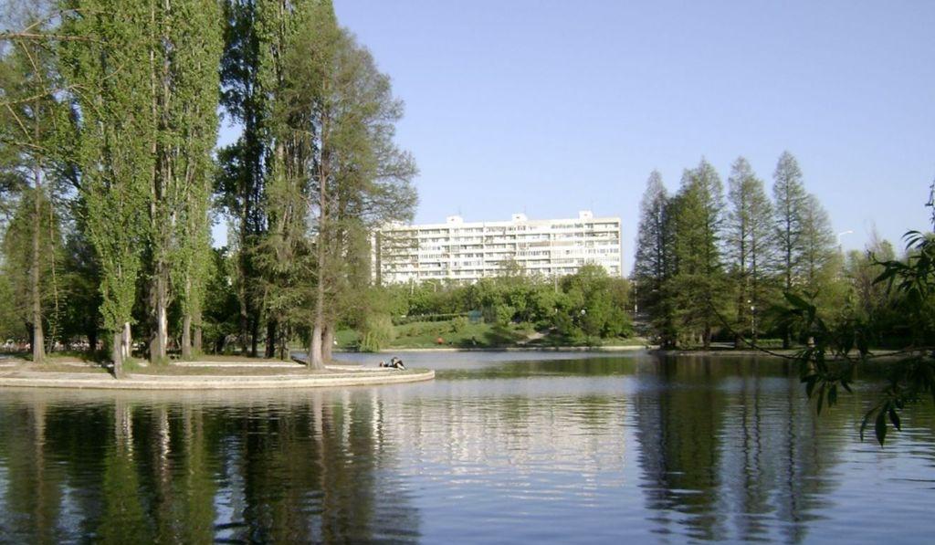 Garsoniera Dristor Metrou Parc I O R Sector 3