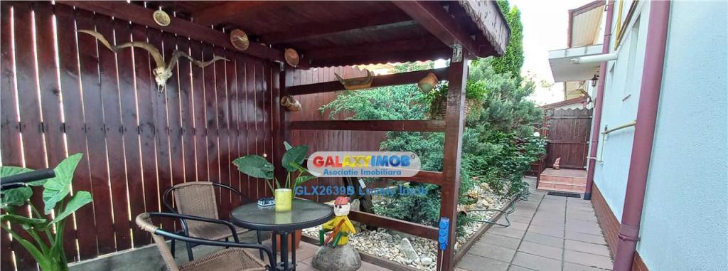 Garsoniera Bloc Tip Vila Berceni Oltenitei Curte