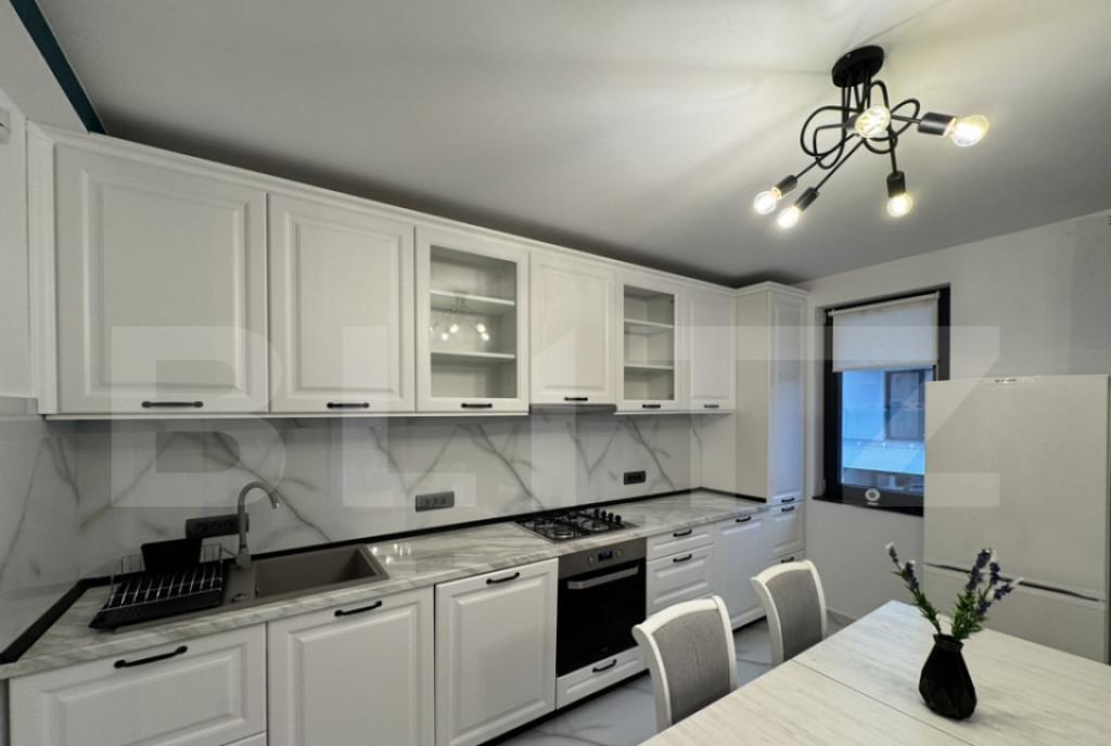 Apartament 3 camere lux 90 mp parcare zona Observatorulu