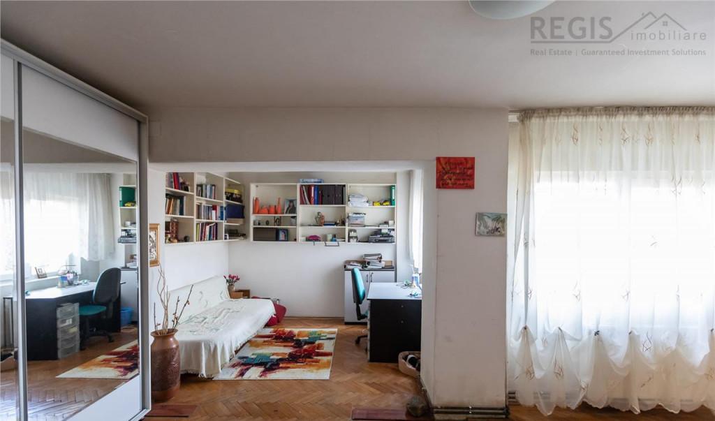 Apartament 2 camere decomandat Kasper Coresi