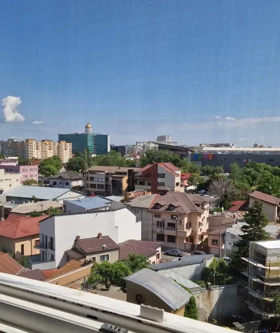 Apartament decomandat 2 camere 2 balcoane