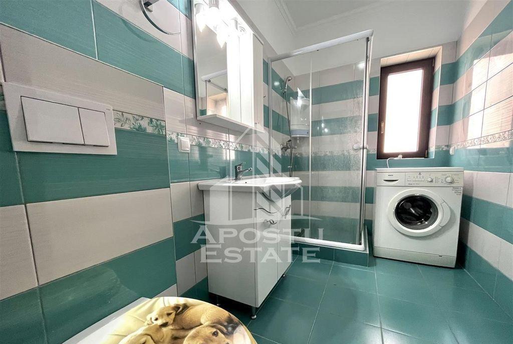 Apartament cu o camera in Giroc