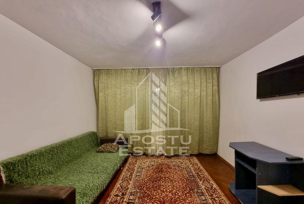 Apartament cu o camera in Giroc