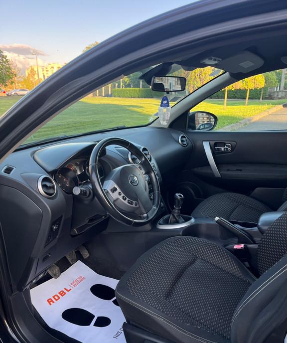 Nissan Qashqai 1 5 DCI 4 700 eur