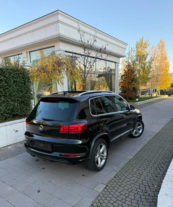 Volkswagen Tiguan 2 0 TDI R Line Masina Buna 2015 11 900 eur