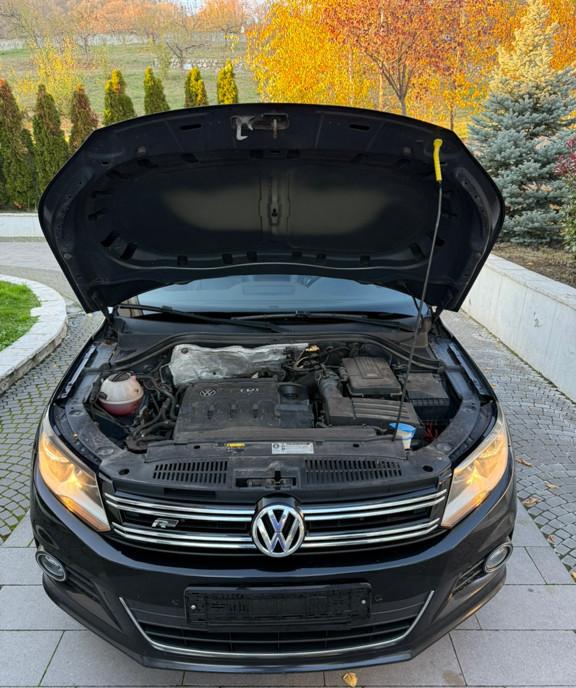 Volkswagen Tiguan 2 0 TDI R Line Masina Buna 2015 11 900 eur