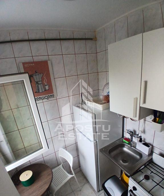 Garsoniera Pet friendly zona Buziasului