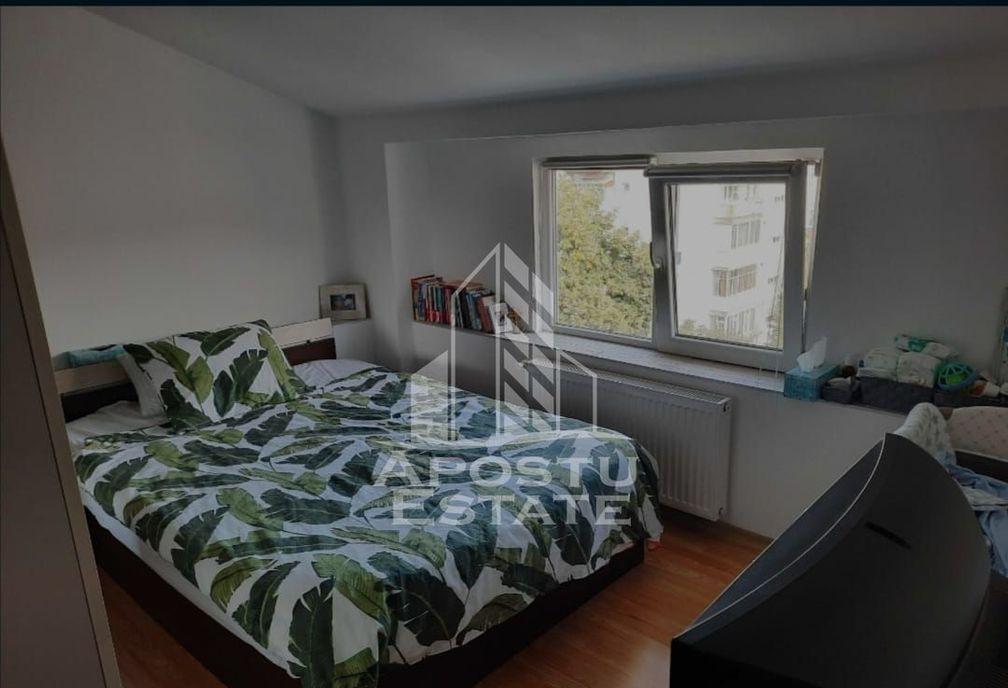 Aparatament cu o camera centra propie si loc de parcare