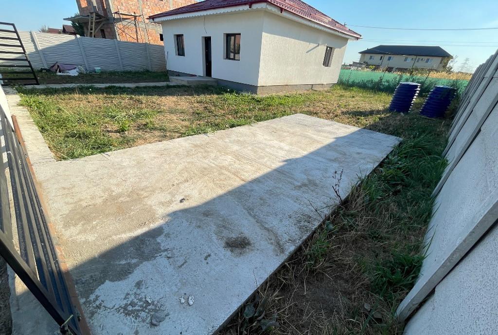 Apartament nou cu 2 camere pe Soseaua Alexandriei