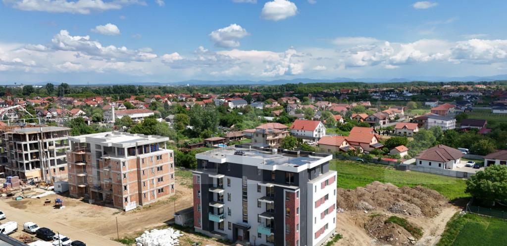 Garsoniera decomandata balcon zona Centrala