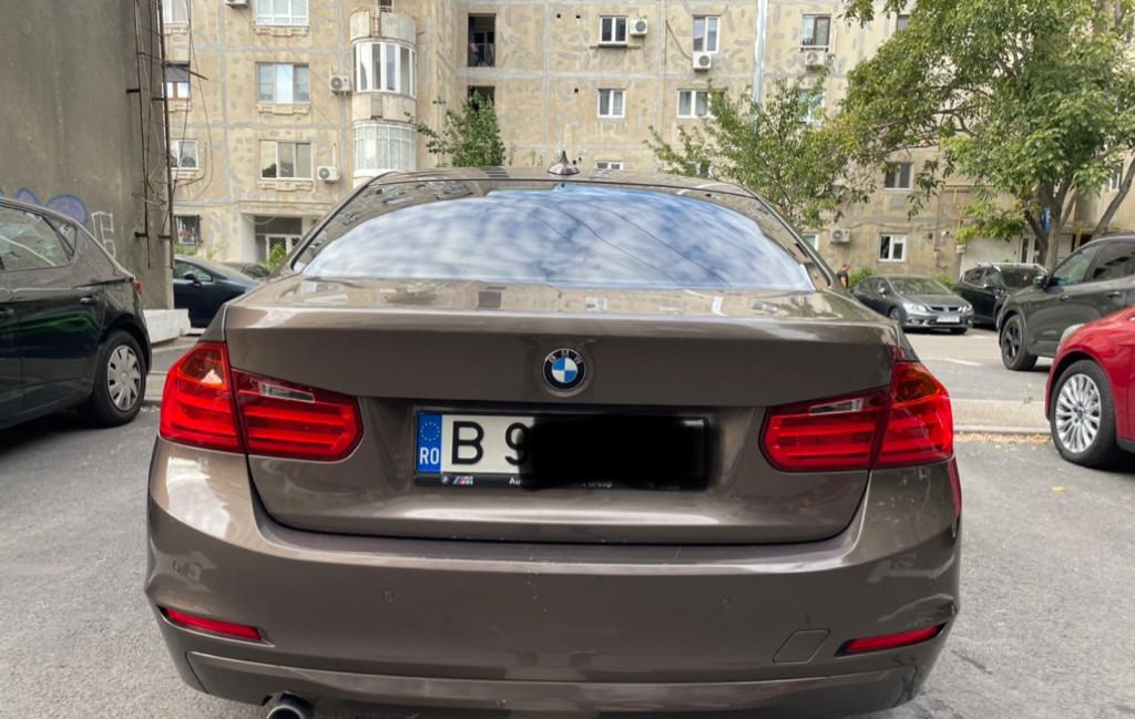 BMW Seria 3 F30 2012 8 250 eur