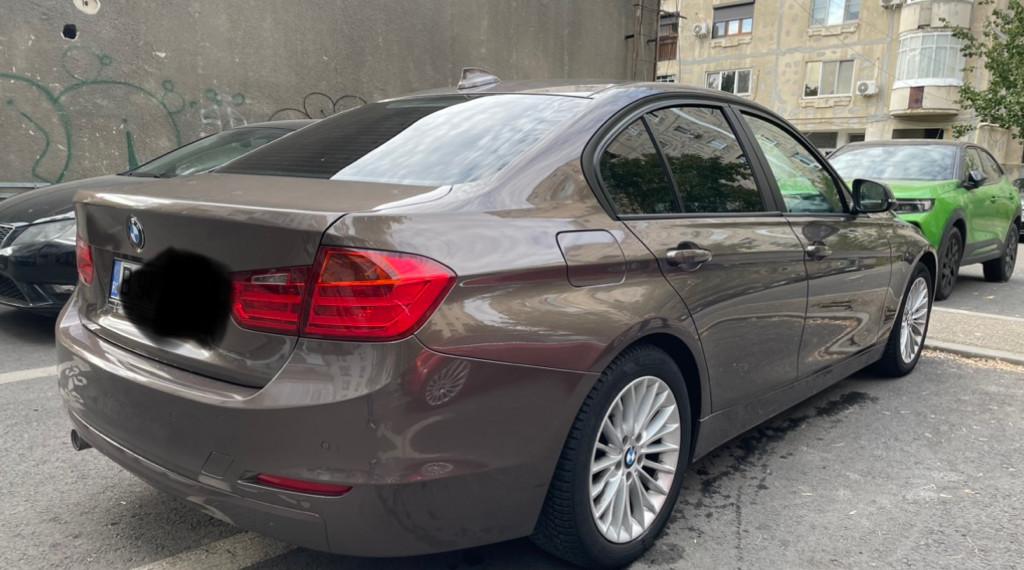 BMW Seria 3 F30 2012 8 250 eur