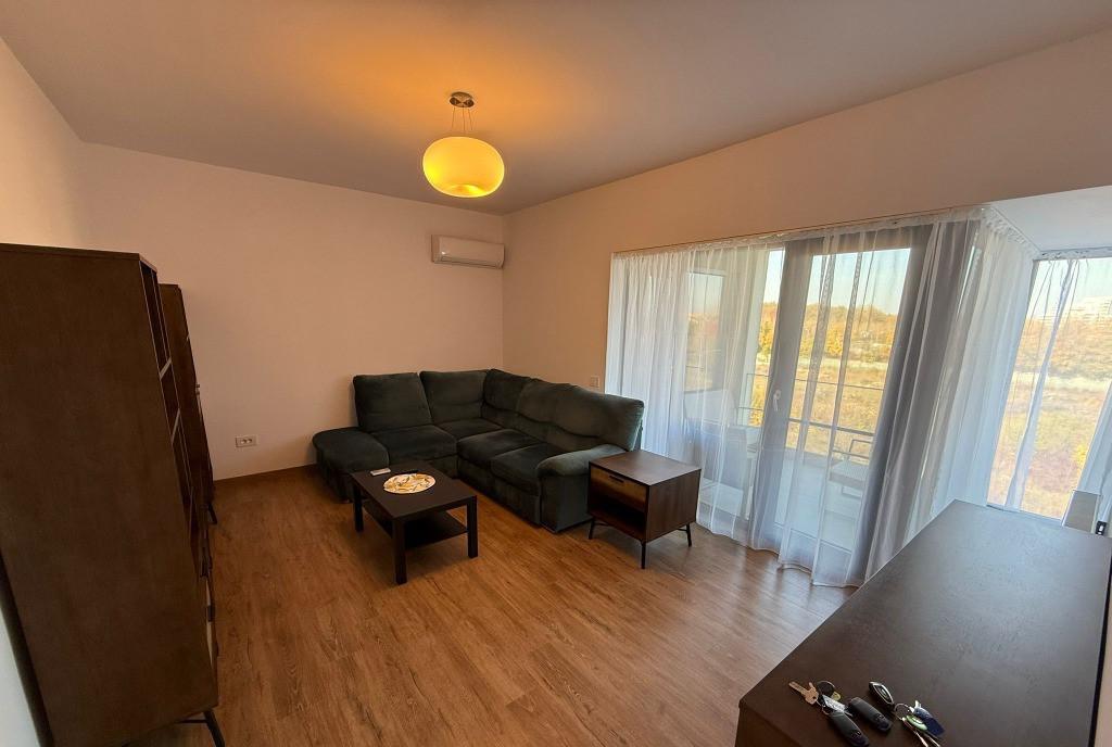 Pipera Scoala Americana 2 camere decomandat cu parcare